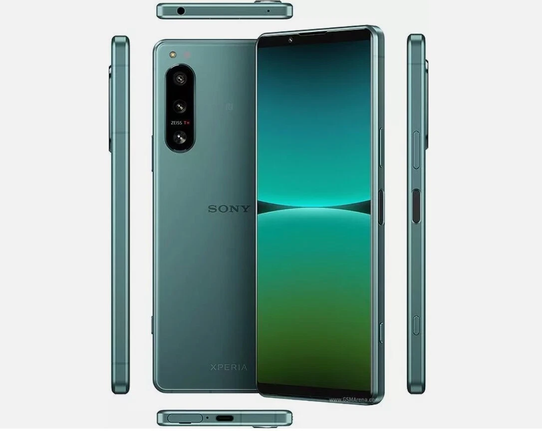 Sony Xperia 5 IV 8/128GB Biały - Cena, opinie na Ceneo.pl